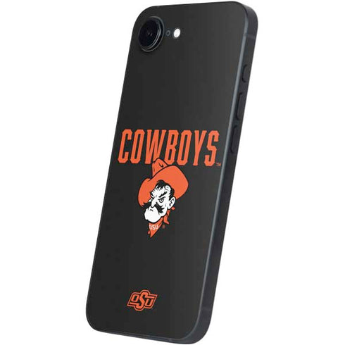 Oklahoma State University OSU Ride Em Cowboy iPhone 16e Skin